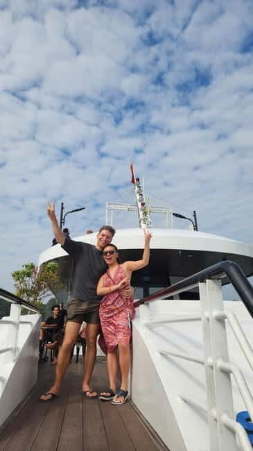 From Cat Ba: Lan Ha Bay Day Cruise with Kayaking and Lunch - Introduction: An Authentic Day in Lan Ha Bay