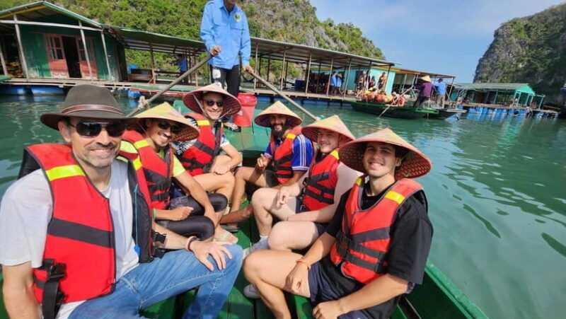 From Cat Ba: Lan Ha Bay Day Cruise with Kayaking and Lunch - Practical Details and Traveler Tips