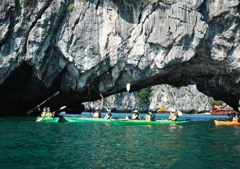 from-cat-ba-lan-ha-bay-day-trip-with-kayaking-biking-meal