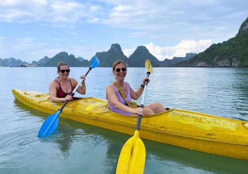 from-cat-ba-lan-ha-bay-day-trip-with-kayaking-biking-meal
