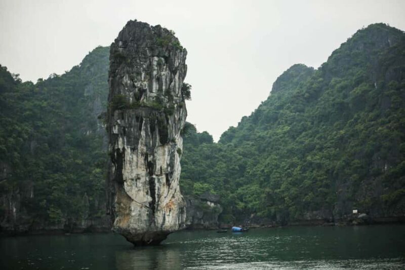 From Cat Ba: Lan Ha Bay-Halong Bay, Kayak, Snorkel, Swimming - Key Points