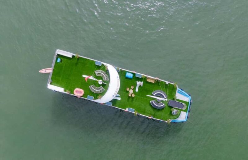 From Cat Ba: Lan Ha Bay-Halong Bay, Kayak, Snorkel, Swimming - Frequently Asked Questions