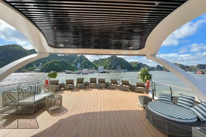 From Cat Ba: Luxury Lan Ha Bay Day Cruise, Biking, Water Slides - The Sum Up: Who Should Consider This Tour?