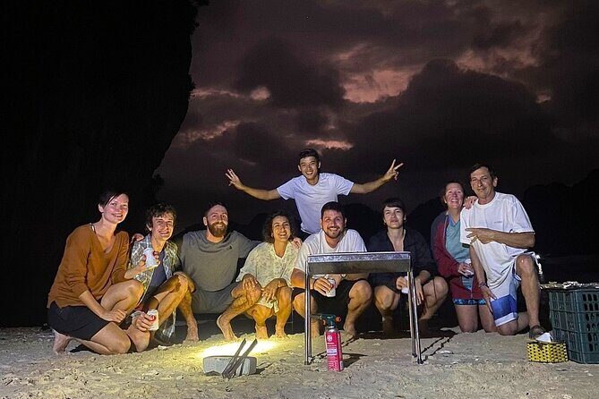 From Cat Ba: Sunset & Bioluminescent Plankton Night Kayak Tour - Final Thoughts