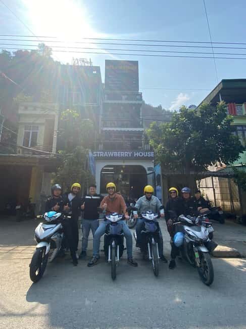From Cat Ba to Ha Giang Loop Tour 3D/2N with Strawberry - FAQ