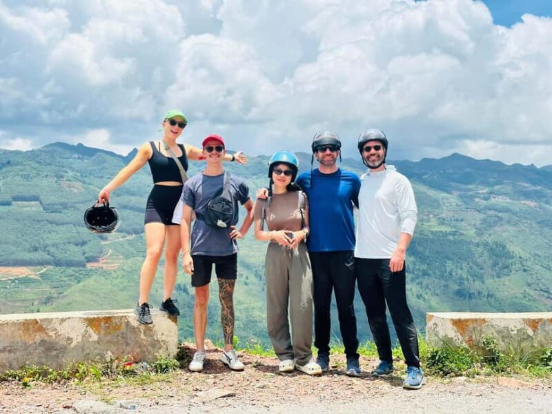 From Cat Ba to Ha Giang Loop Tour 4D3N with Strawberry - Key Points