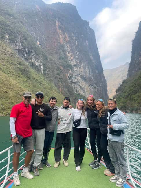 From Cat Ba to Ha Giang Loop Tour 4D3N with Strawberry - Exploring Ha Giang on Two Wheels: A Detailed Overview