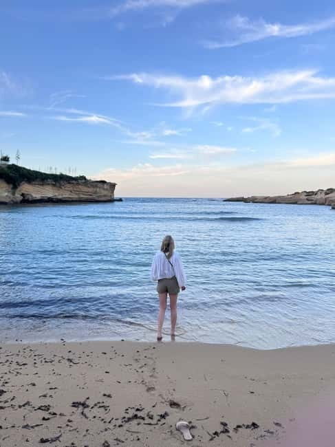 From Catania: day at the beach in Syracuse with pick-up - Detailed Itinerary Breakdown