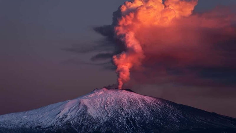 From Catania: Etna, Taormina, Isola Bella audio-guided tour - Isola Bella: A Natural Jewel