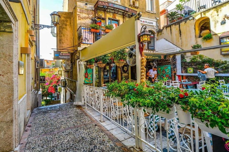 From Catania: Etna, Taormina, Isola Bella audio-guided tour - Practical Aspects of the Tour