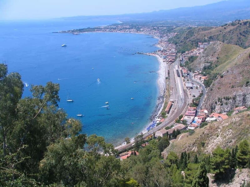 From Catania: Etna, Taormina, Isola Bella Audio-Guided Tour - Authentic Insights from Reviewers