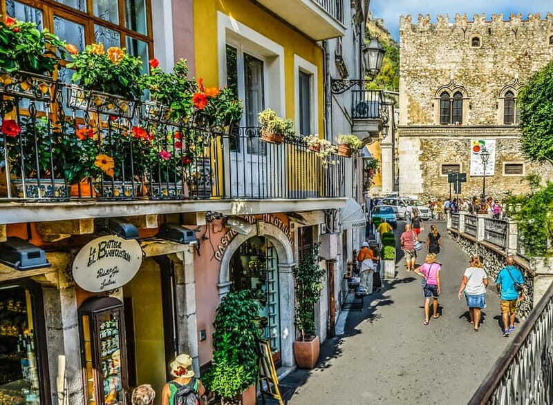 From Catania: Etna, Taormina, Isola Bella Audio-Guided Tour - Who Should Consider This Tour?