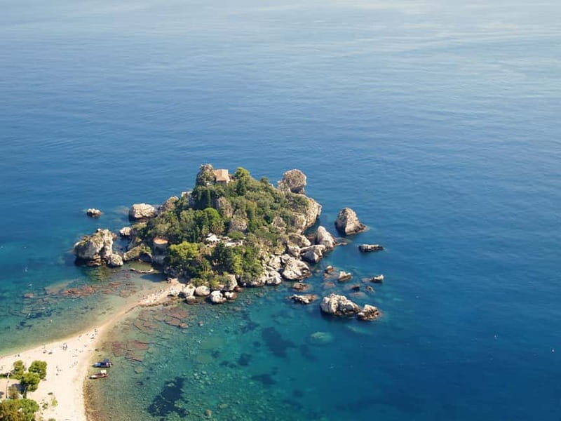 From Catania: Etna, Taormina, Isola Bella Audio-Guided Tour - FAQ