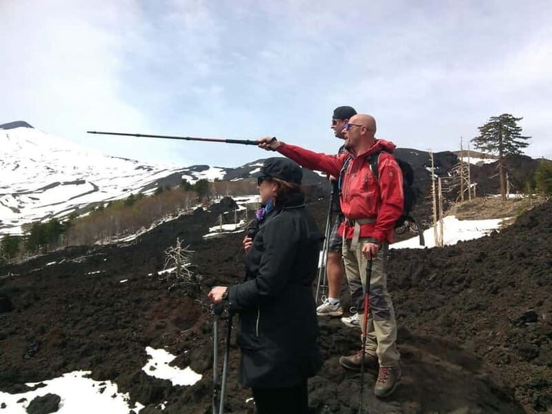 From Catania: Etna Trekking 2000m With Pick-up - Introduction: What to Expect from the Mount Etna Trekking Tour