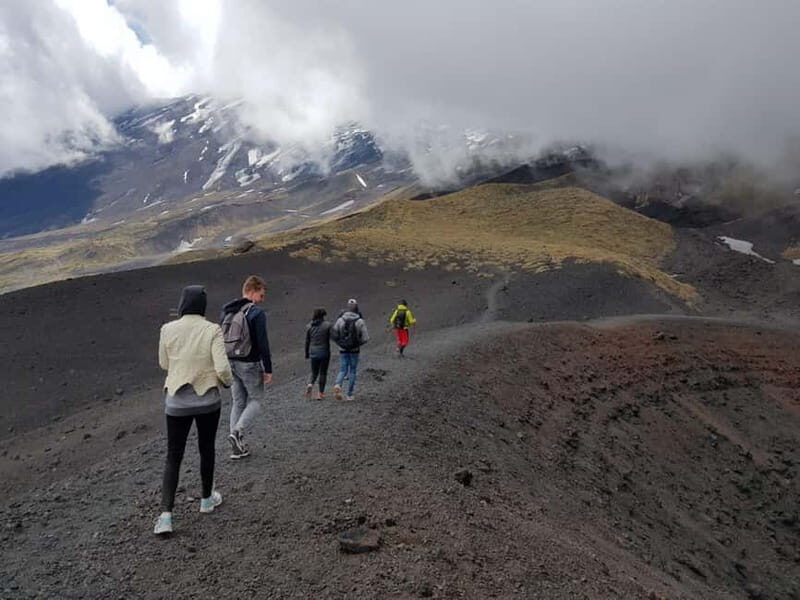From Catania: Etna Trekking 2000m With Pick-up - What Makes This Tour Stand Out?