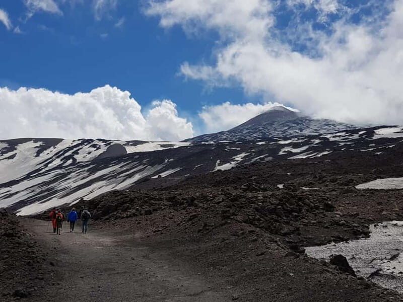 From Catania: Etna Trekking 2000m With Pick-up - Transport and Timing: What Really Matters