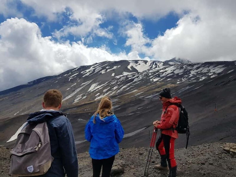 From Catania: Etna Trekking 2000m With Pick-up - What to Bring and Additional Tips