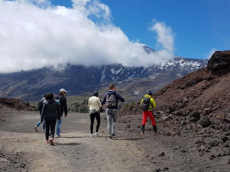 From Catania: Etna Trekking 2000m With Pick-up - FAQs
