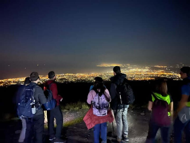 FROM CATANIA: ETNA TREKKING UNDER THE STARS - What’s Included and What to Know