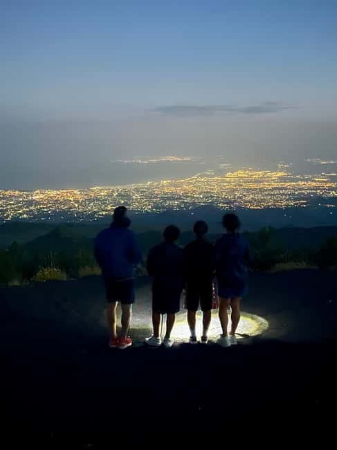 FROM CATANIA: ETNA TREKKING UNDER THE STARS - Final Thoughts