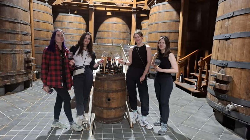 From Catania: Etna Trekking & Wine Tasting Tour with Pickup - Exploring the Etna Trekking & Wine Tasting Tour from Catania