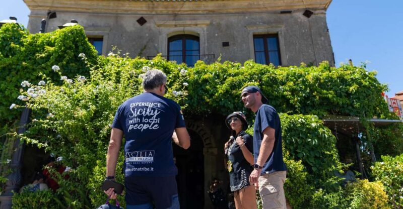 From Catania: Full-Day The Godfather Tour - The Practicalities and What to Expect