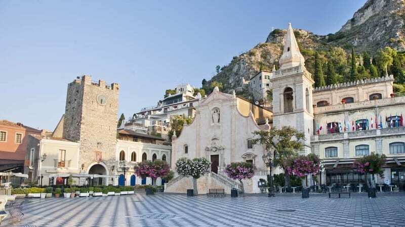 From Catania Godfather Tour and Taormina - Exploring Sicily with the Catania Godfather Tour and Taormina: A Deep Dive