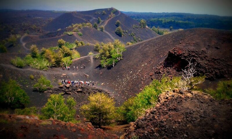 From Catania: Mount Etna Sunset Tour with Aperitif - Final Thoughts