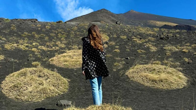 From Catania: Mount Etna Volcano, Lava Caves & Flavors Tour - Introduction