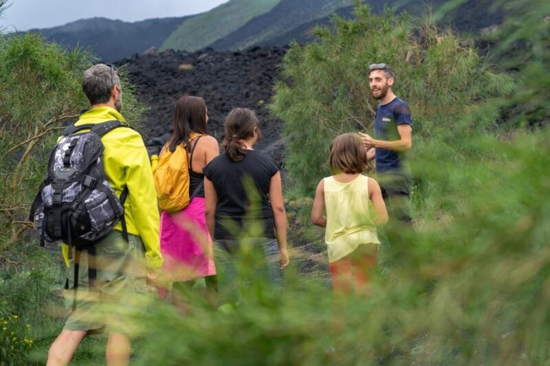From Catania: Mount Etna Volcano, Lava Caves & Flavors Tour - What Travelers Say