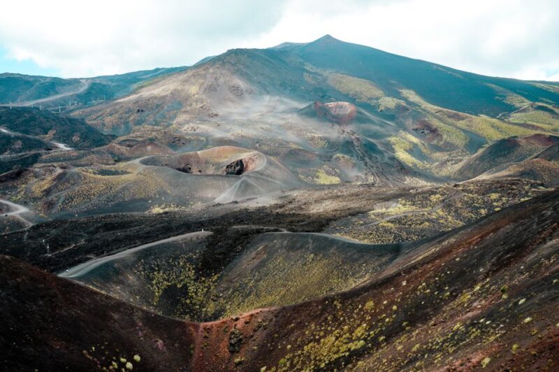 From Catania: Mt. Etna Half Day Morning Tour with Lunch - Who Should Consider This Tour?