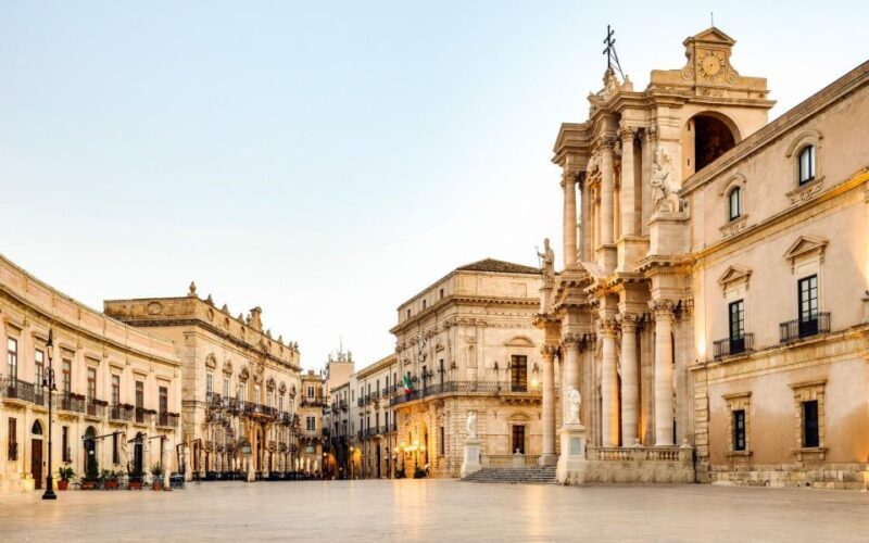 From Catania: Siracusa, Ortigia, Noto audio-guided tour - A Closer Look at the Itinerary