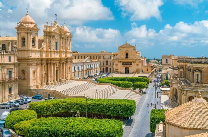 From Catania: Siracusa, Ortigia, Noto audio-guided tour - Authentic Experiences and Real Feedback