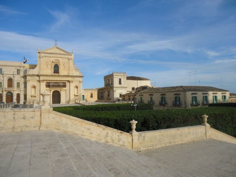 From Catania: Syracuse and Noto Culture and History Tour - From Catania: Syracuse and Noto Culture and History Tour – An In-Depth Look