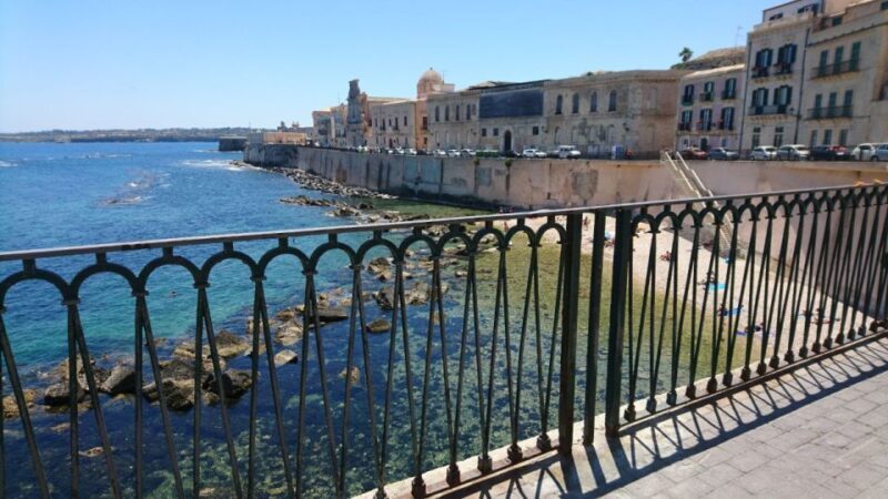 From Catania: Syracuse and Noto Culture and History Tour - FAQ