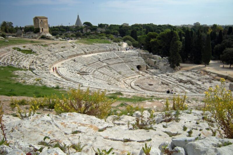 From Catania: Syracuse, Ortigia and Noto Full-Day Tour - An In-Depth Look at the Tour