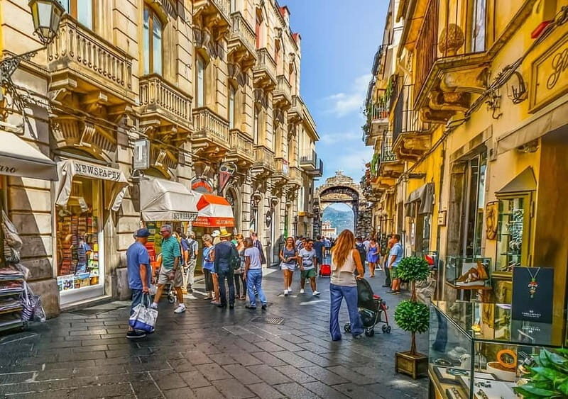 From Catania: Taormina, Savoca, & Castelmola Tour w/ Lunch - Why Choose This Tour?