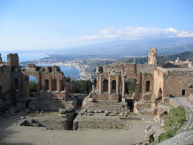 From Catania: Taormina, Savoca, & Castelmola Tour w/ Lunch - Practical Details and Value