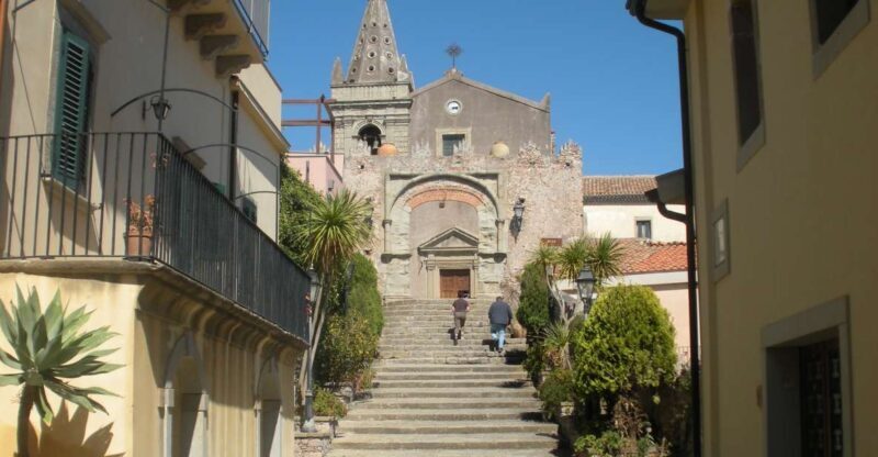 From Catania: The Godfather Movie Day Trip in Sicily - Key Points