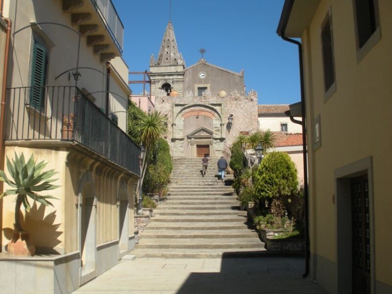 From Catania: The Godfather Movie Day Trip in Sicily - The Journey Through Sicily’s Iconic Film Sets