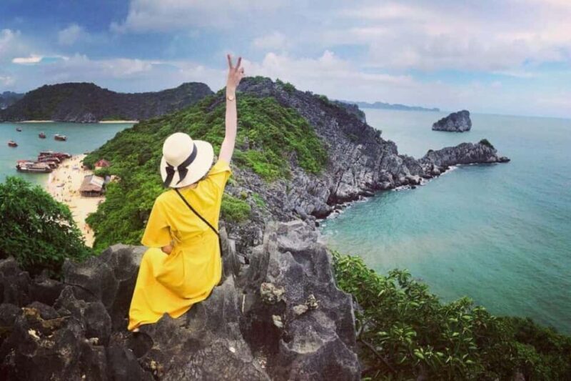 FROM CATBA: LAN HA BAY ON SERENITY PREMIUM CRUISE - Who Is This Tour Best For?