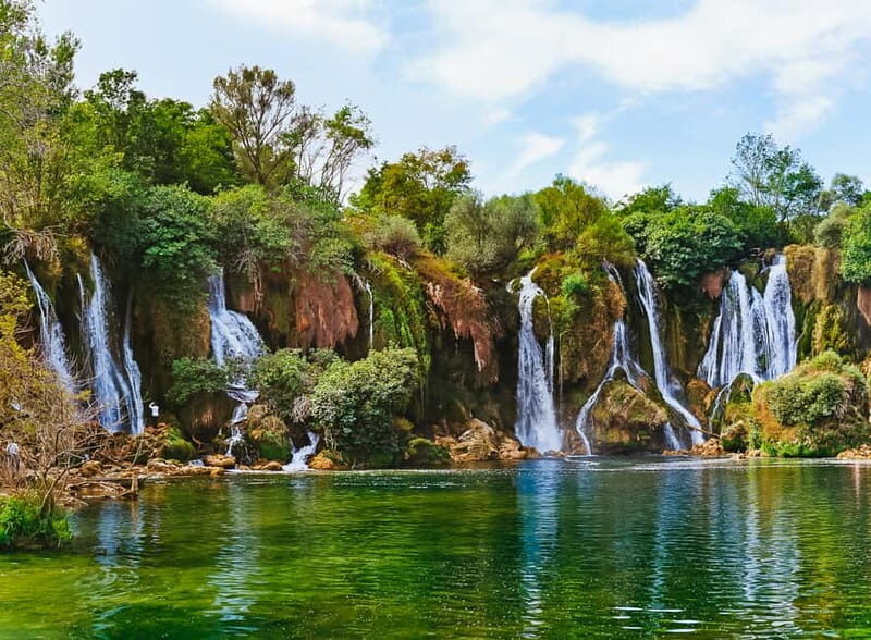 From Cavtat: Bosnia, Herzegovina, and the Old Bridge Tour - Exploring the Itinerary in Detail