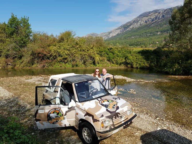 From Cavtat: Konavle Valley Off-Road Jeep Safari with Lunch - The Route & Stops: What to Expect