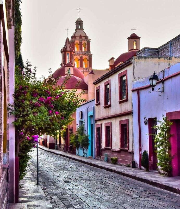 FROM CDMX and PUEBLA: Queretaro, Guanajuato, Hidalgo, Morelia 4 DAYS - The Sum Up: Who Will Love This Tour?