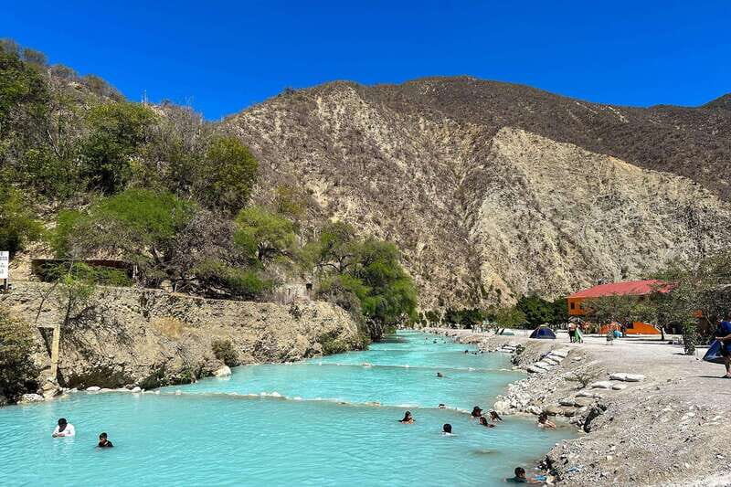 From CDMX: Exclusive getaway to the Tolantongo caves - Exploring the Tolantongo Caves: A Full-Day Mexico City Getaway