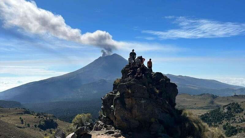 From CDMX: Hiking and adventure to Iztaccihuatl - Key Points