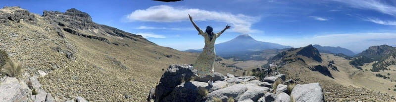 From CDMX: Hiking and adventure to Iztaccihuatl - What’s Included and What to Bring