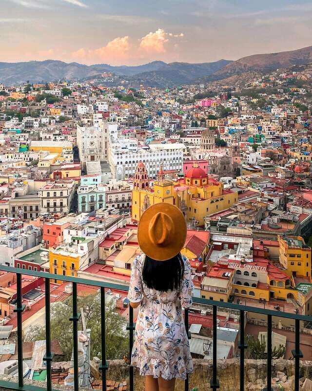FROM CDMX: Michoacan, Morelia, Guanajuato, Queretaro, Morelos, Guerrero - Key Points