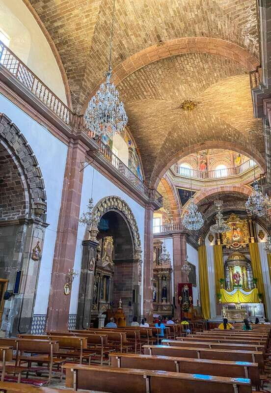 From CDMX: One day tour of colonial San Miguel de Allende - A Detailed Look at the Experience