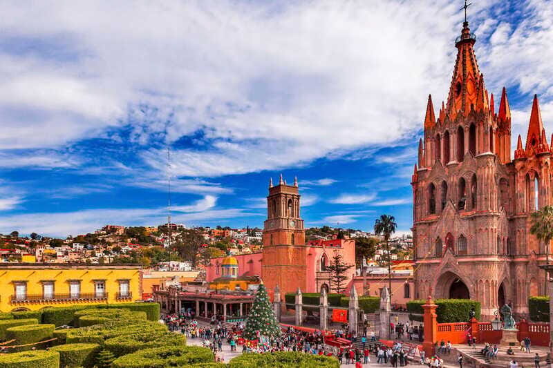 From CDMX: One day tour of colonial San Miguel de Allende - FAQs